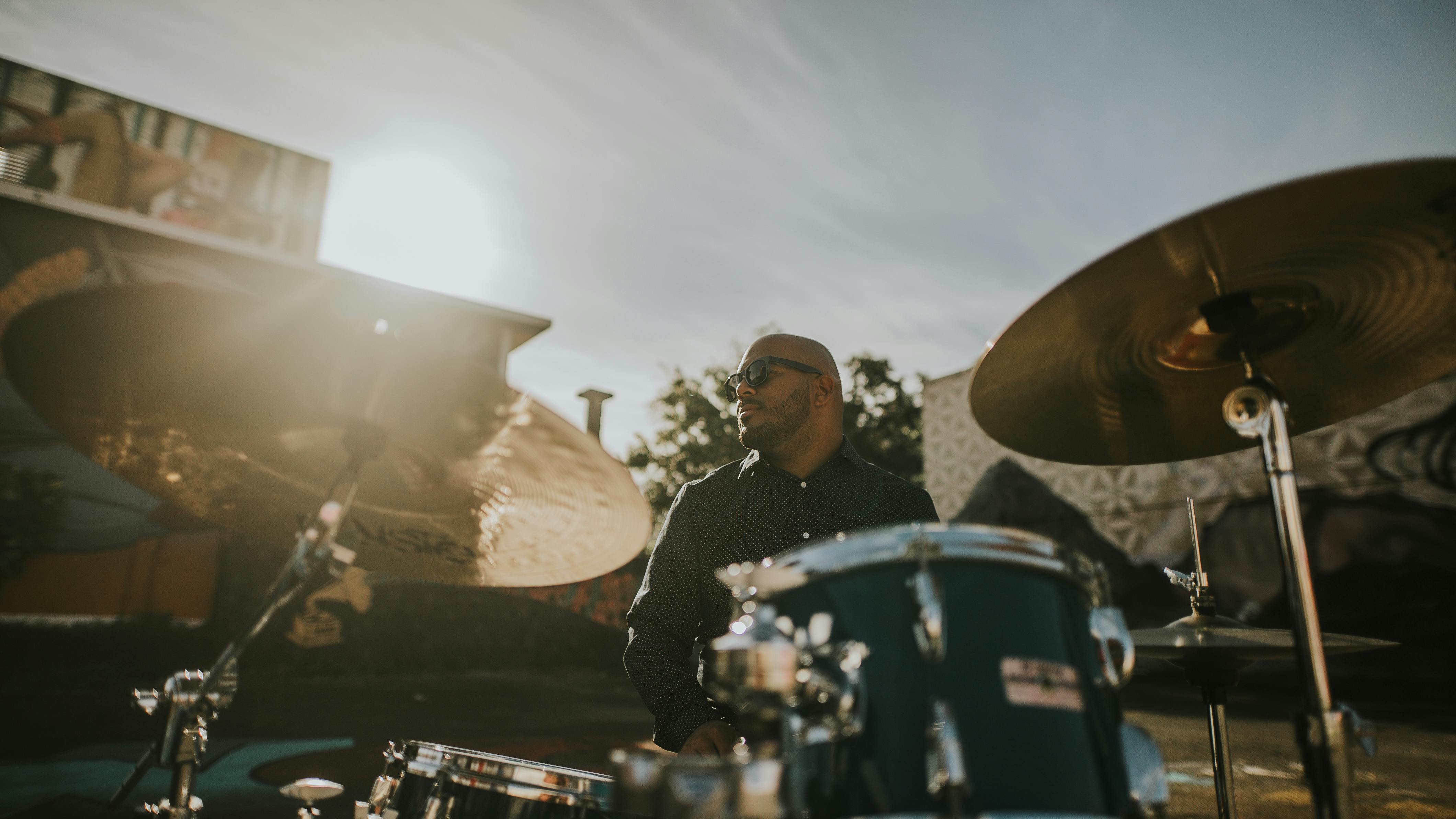 Drumming Session